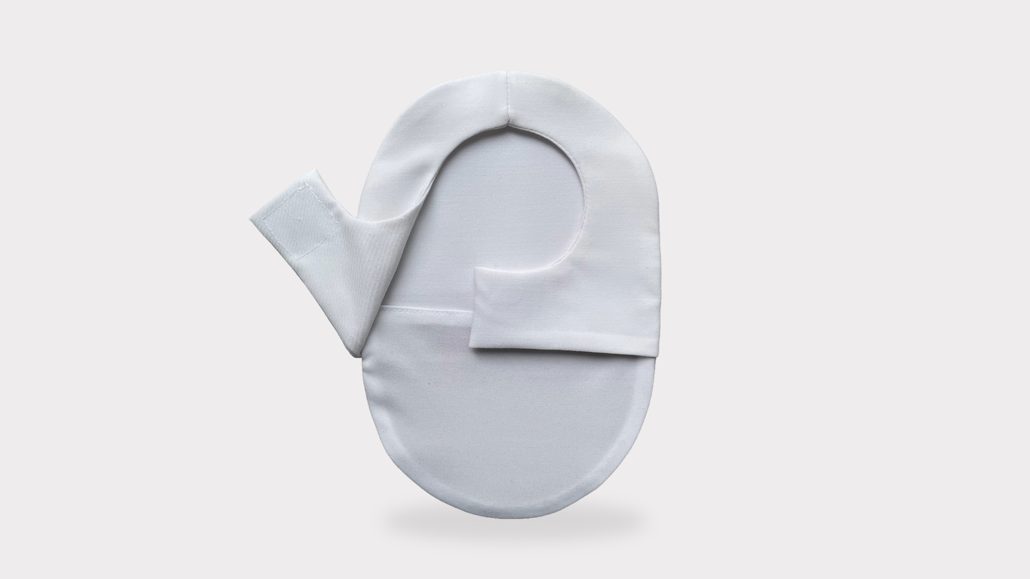 White Everyday Cover