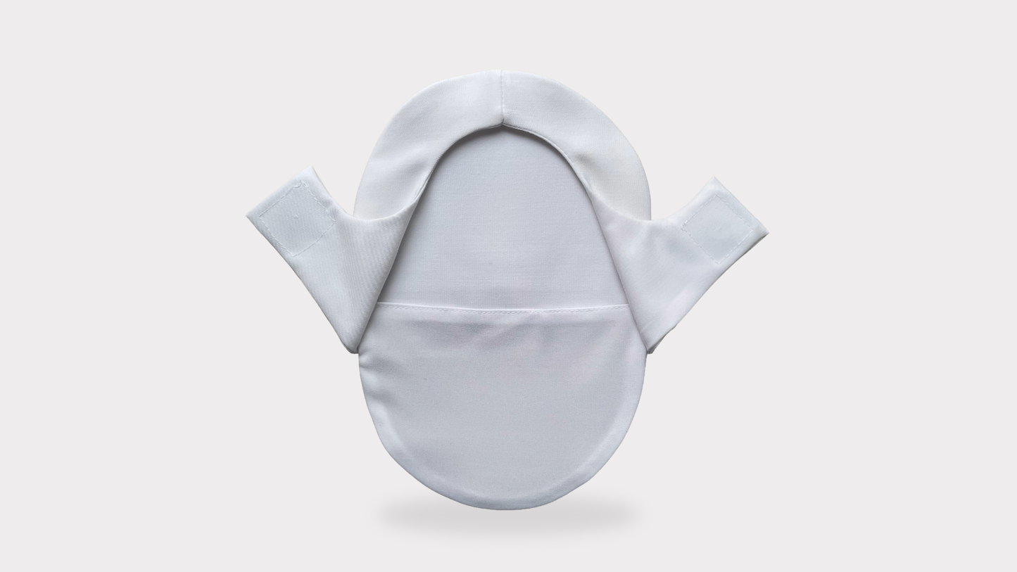 White Everyday Cover